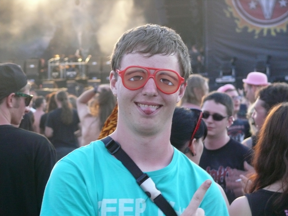 With Full Force 2012: Fans und Freaks