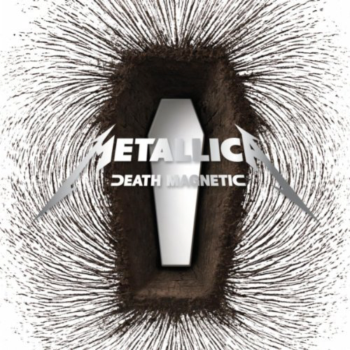 Metallica, Death Magnetic Cover