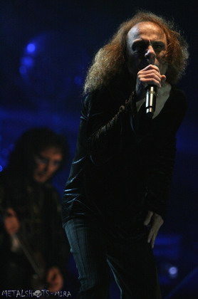 Ronnie James Dio