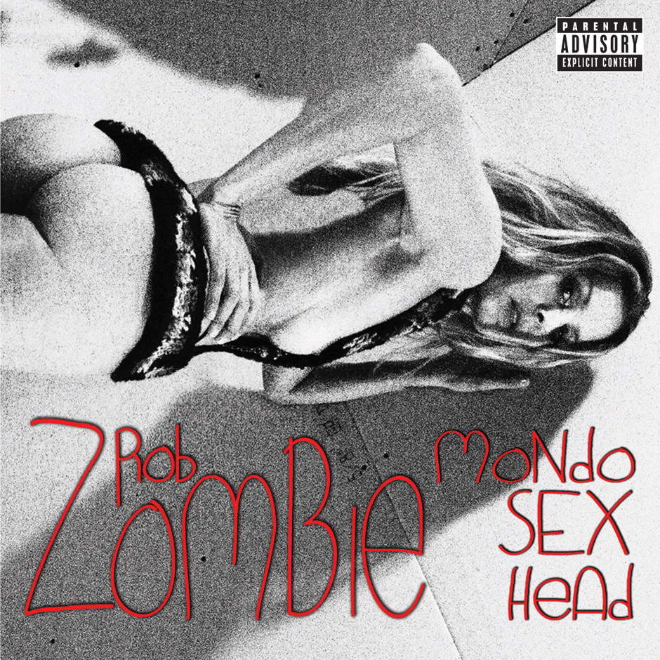Rob Zombie MONDO HEAD SEX Review in METAL HAMMER 09/2012