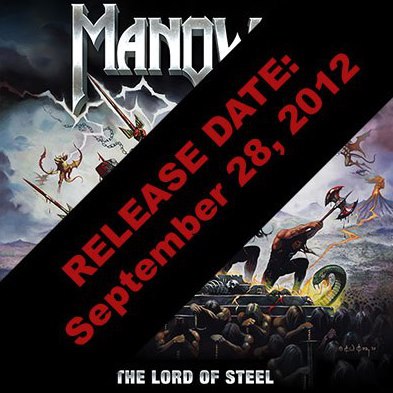 Manowar - THE LORD OF STEEL