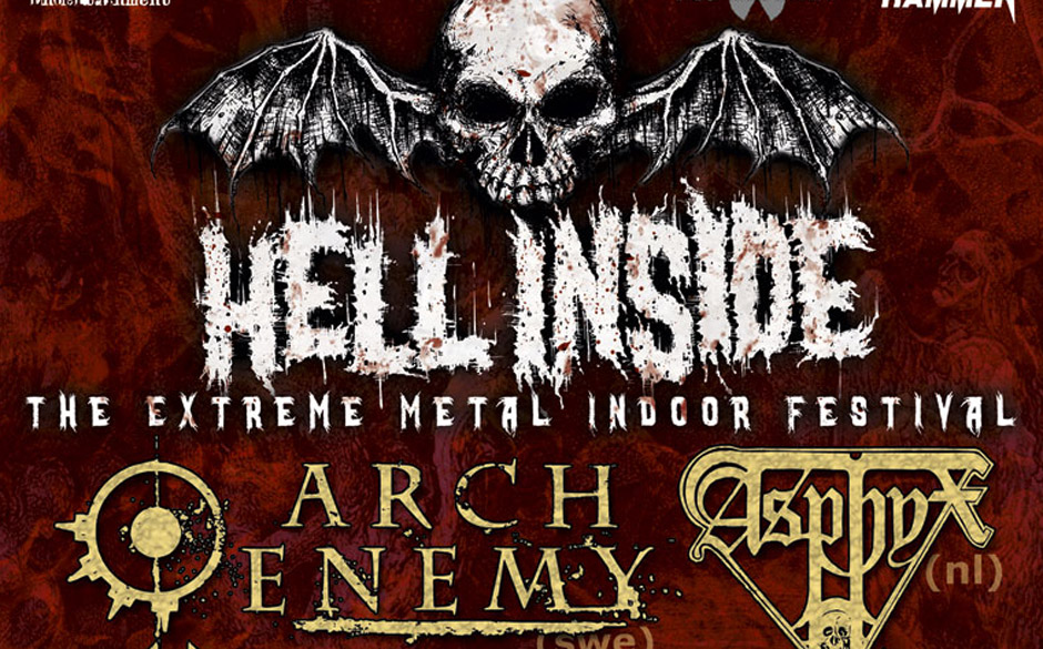 Hell Inside 2012