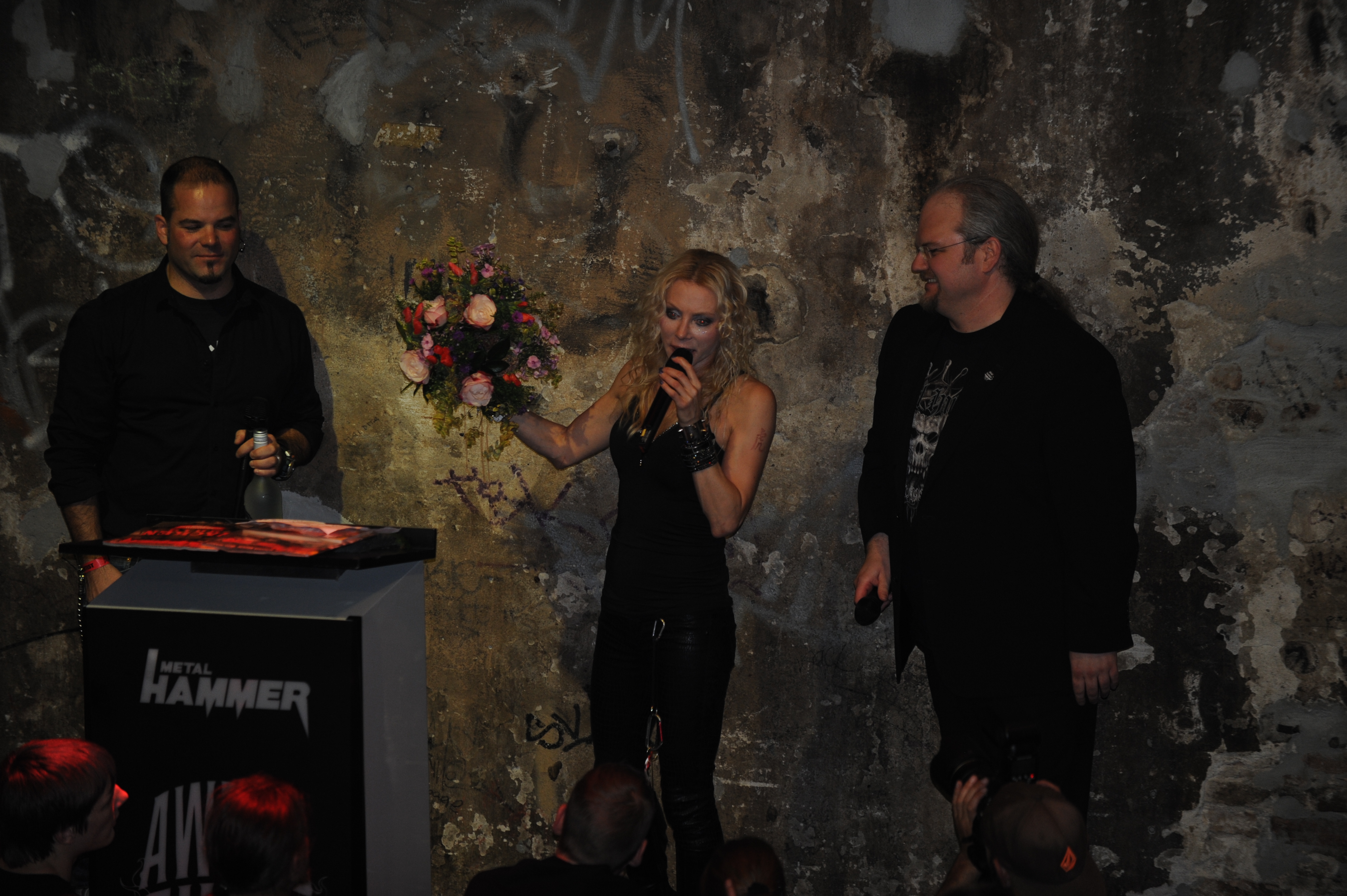 METAL HAMMER Award Show 2012