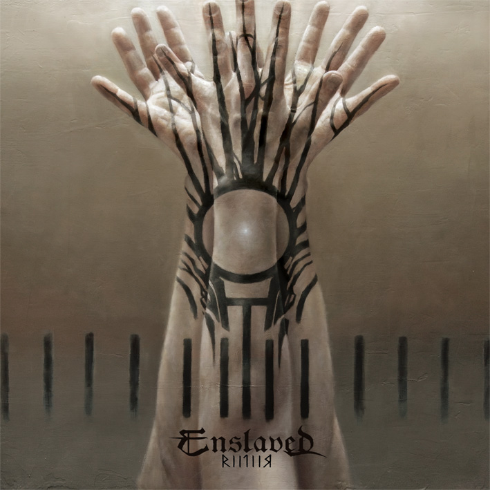Enslaved RIITIIR (2012)
