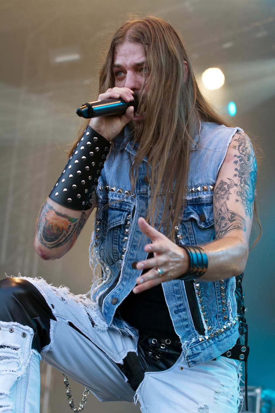 Iced Earth live, Summer Breeze 2012