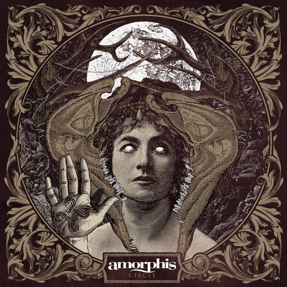 Amorphis CIRCLE (2013)