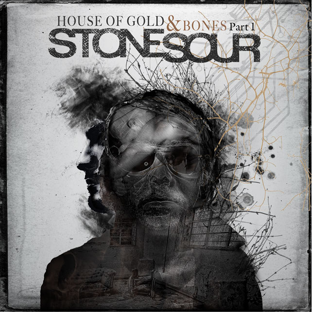 Stone Sour HOUSE OF GOLD AND BONES - PART 1 (2012)