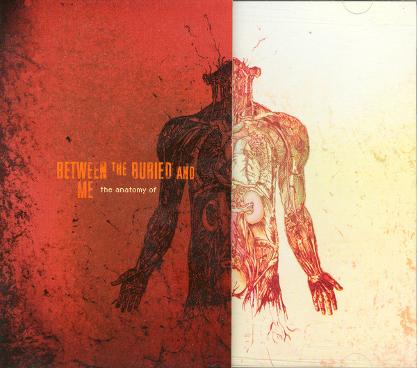Between The Buried And Me - The Anatomy Of