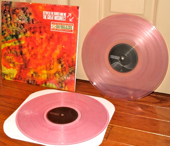 Between The Buried And Me - The Great Misdirect