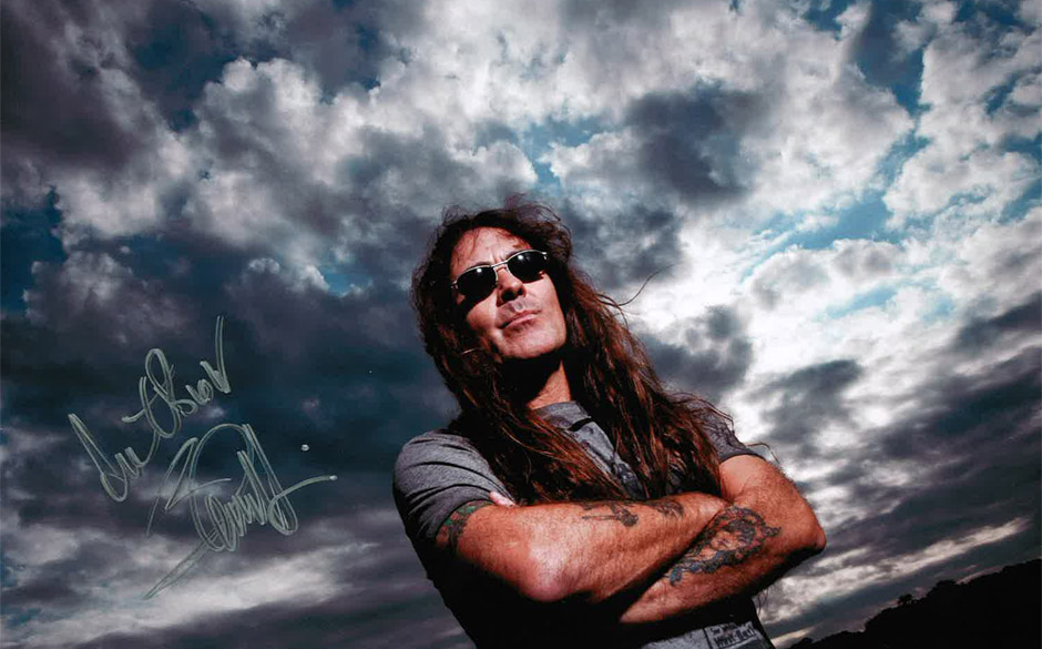 Steve Harris Verlosung