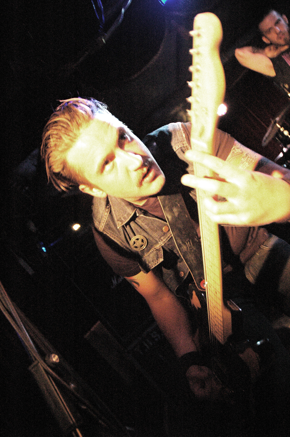 Djerv live, 19.09.2012, Berlin, White Trash