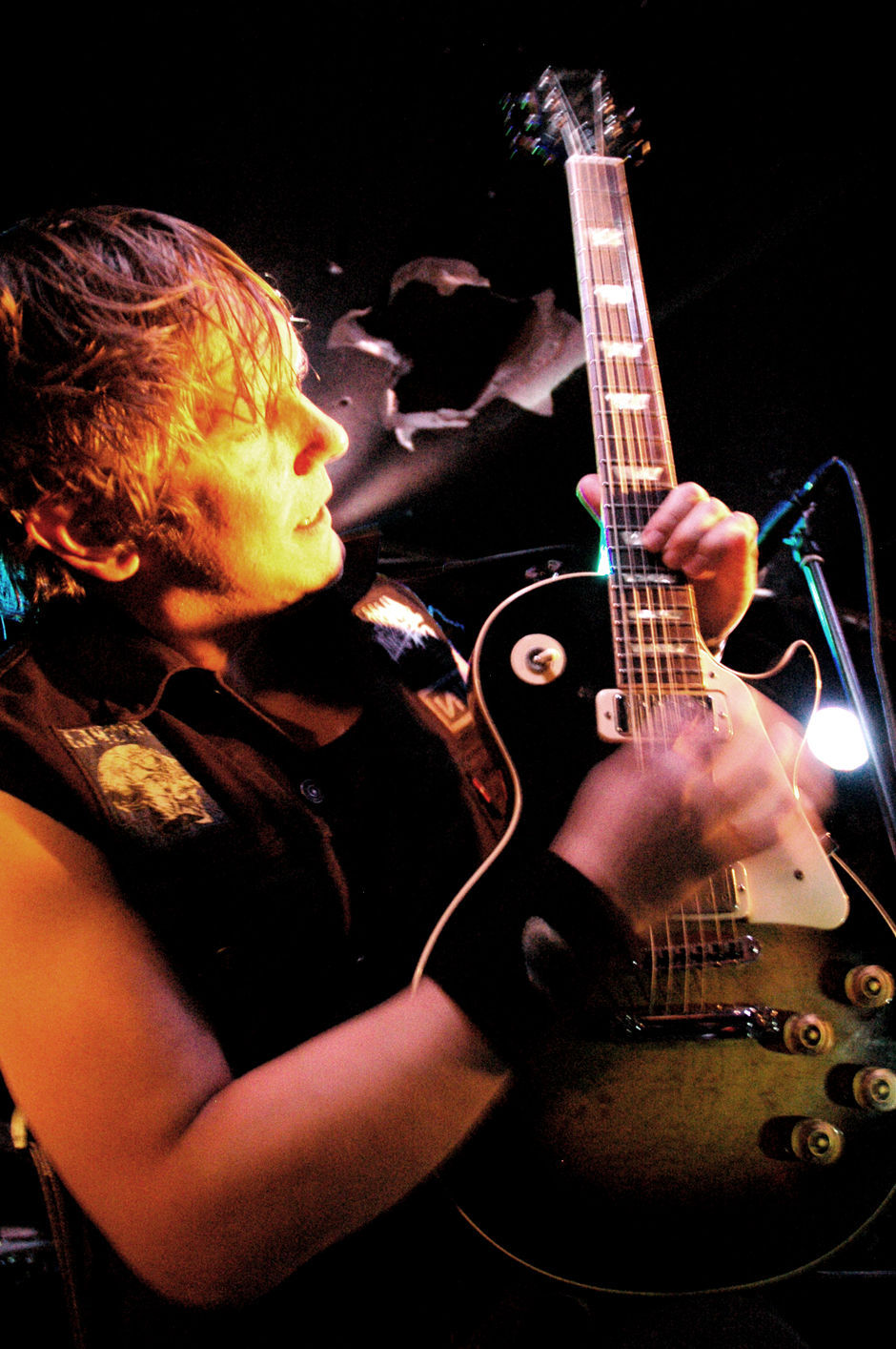 Djerv live, 19.09.2012, Berlin, White Trash