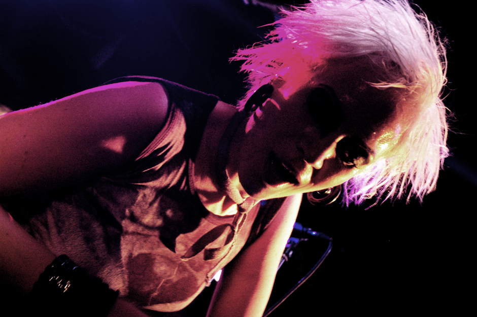 Djerv live, 19.09.2012, Berlin, White Trash