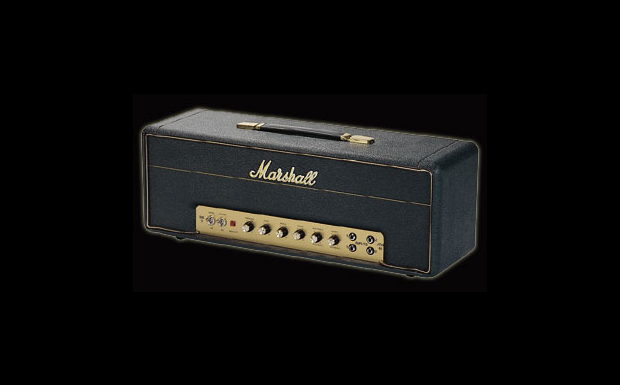 Klassischer Marshall-Amp