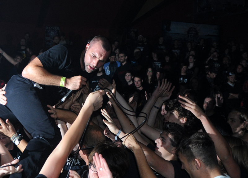 Neaera, Hamburg Metal Dayz 2012