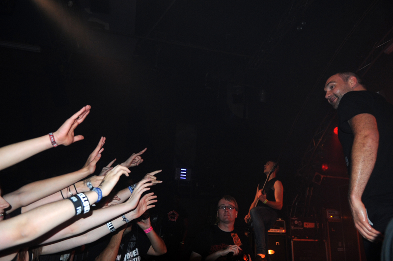 Neaera, Hamburg Metal Dayz 2012