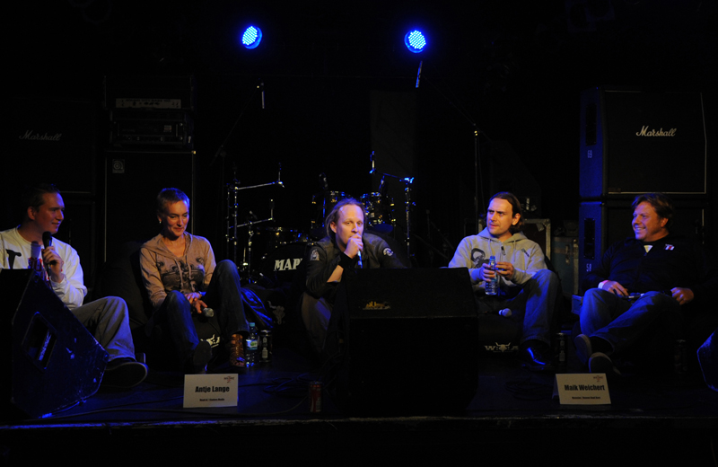 Hamburg Metal Dayz 2012