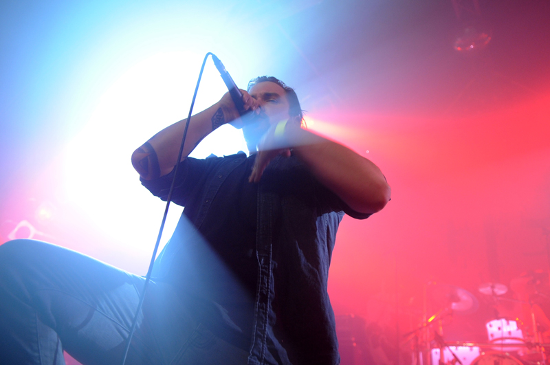 Callejon, Hamburg Metal Dayz 2012