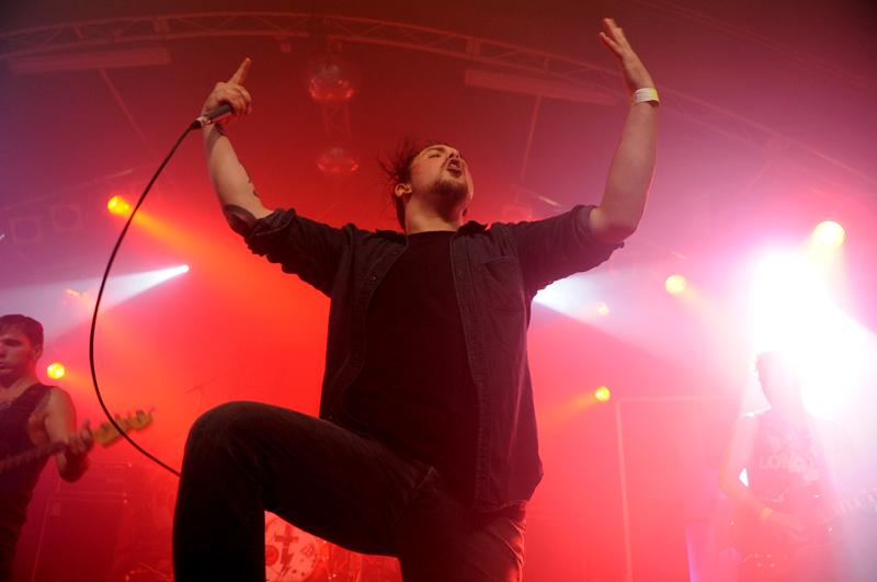 Callejon, Hamburg Metal Dayz 2012