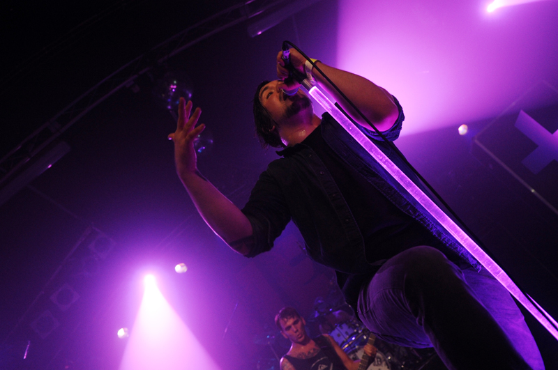 Callejon, Hamburg Metal Dayz 2012