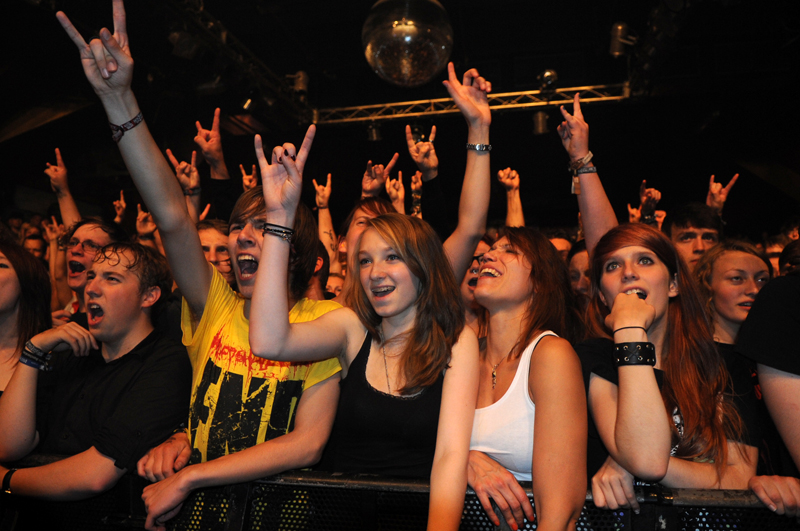 Hamburg Metal Dayz 2012