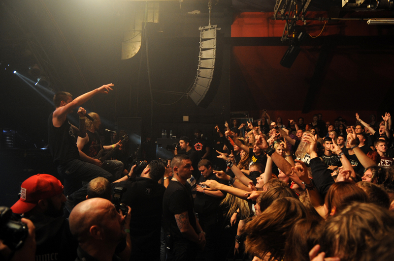 Heaven Shall Burn, Hamburg Metal Dayz 2012