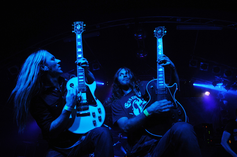 Audrey Horne, Hamburg Metal Dayz 2012