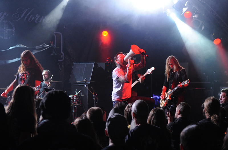Audrey Horne, Hamburg Metal Dayz 2012