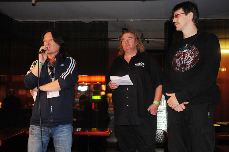 Hamburg Metal Dayz 2012