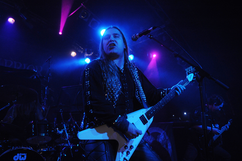 Stormwarrior, Hamburg Metal Dayz 2012