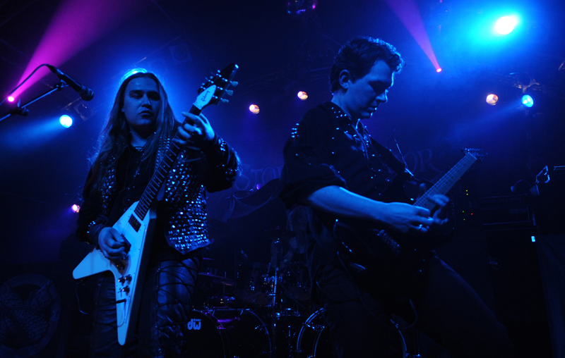 Stormwarrior, Hamburg Metal Dayz 2012