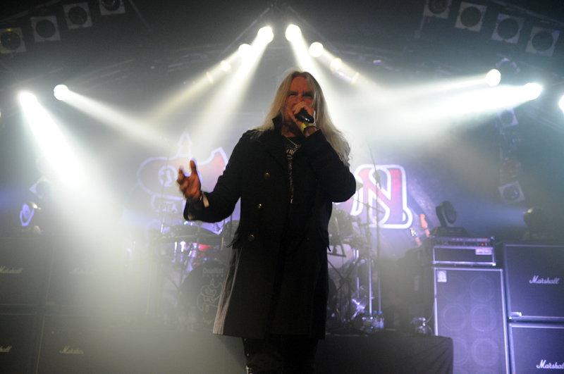 Saxon, Hamburg Metal Dayz 2012