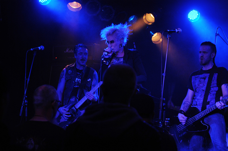 Djerv, Hamburg Metal Dayz 2012