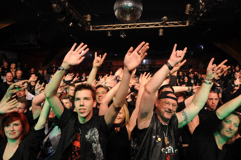 Hamburg Metal Dayz 2012