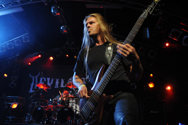 Devils Train, Hamburg Metal Dayz 2012