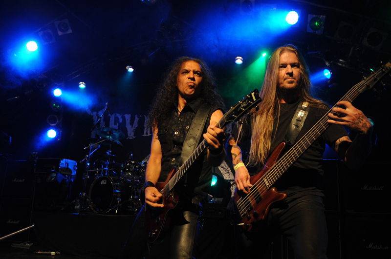 Devils Train, Hamburg Metal Dayz 2012