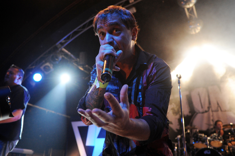 Betontod, Hamburg Metal Dayz 2012