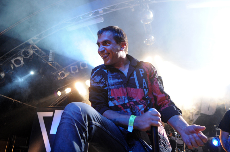 Betontod, Hamburg Metal Dayz 2012