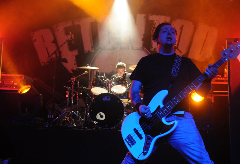 Betontod, Hamburg Metal Dayz 2012