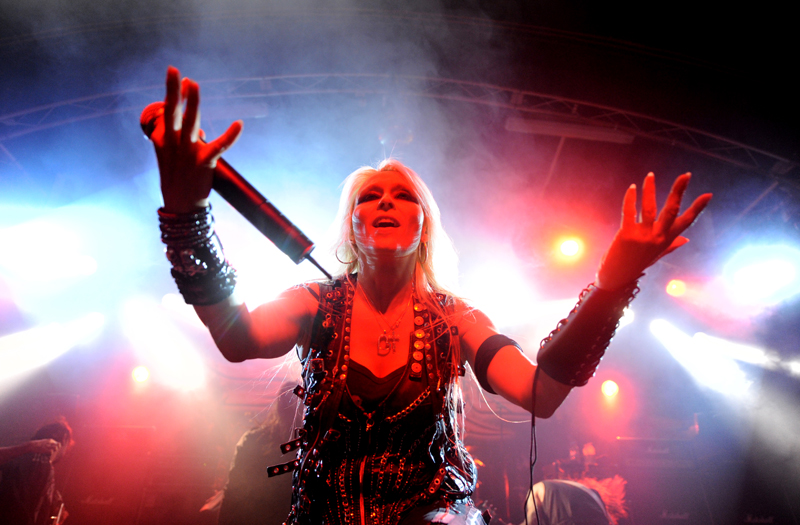 Doro, Hamburg Metal Dayz 2012