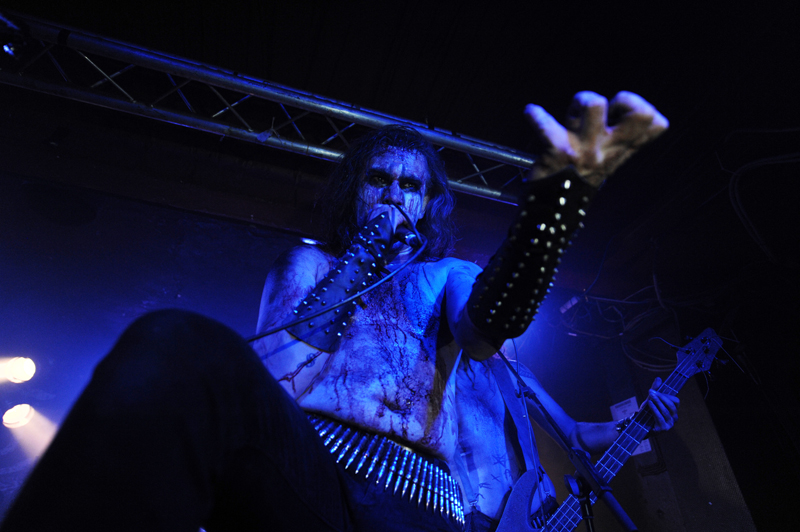 Endstille, Hamburg Metal Dayz 2012