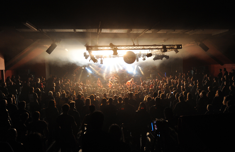 Doro, Hamburg Metal Dayz 2012