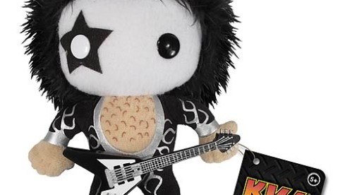 Kiss Merchandise