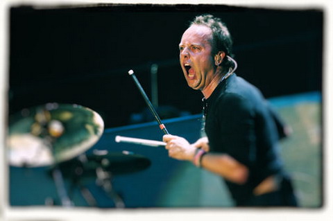 Metallica live, Rock am Ring 2008