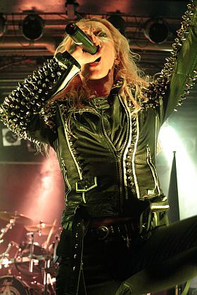 Arch Enemy, live, 20.12.2011 München, Backstage Werk