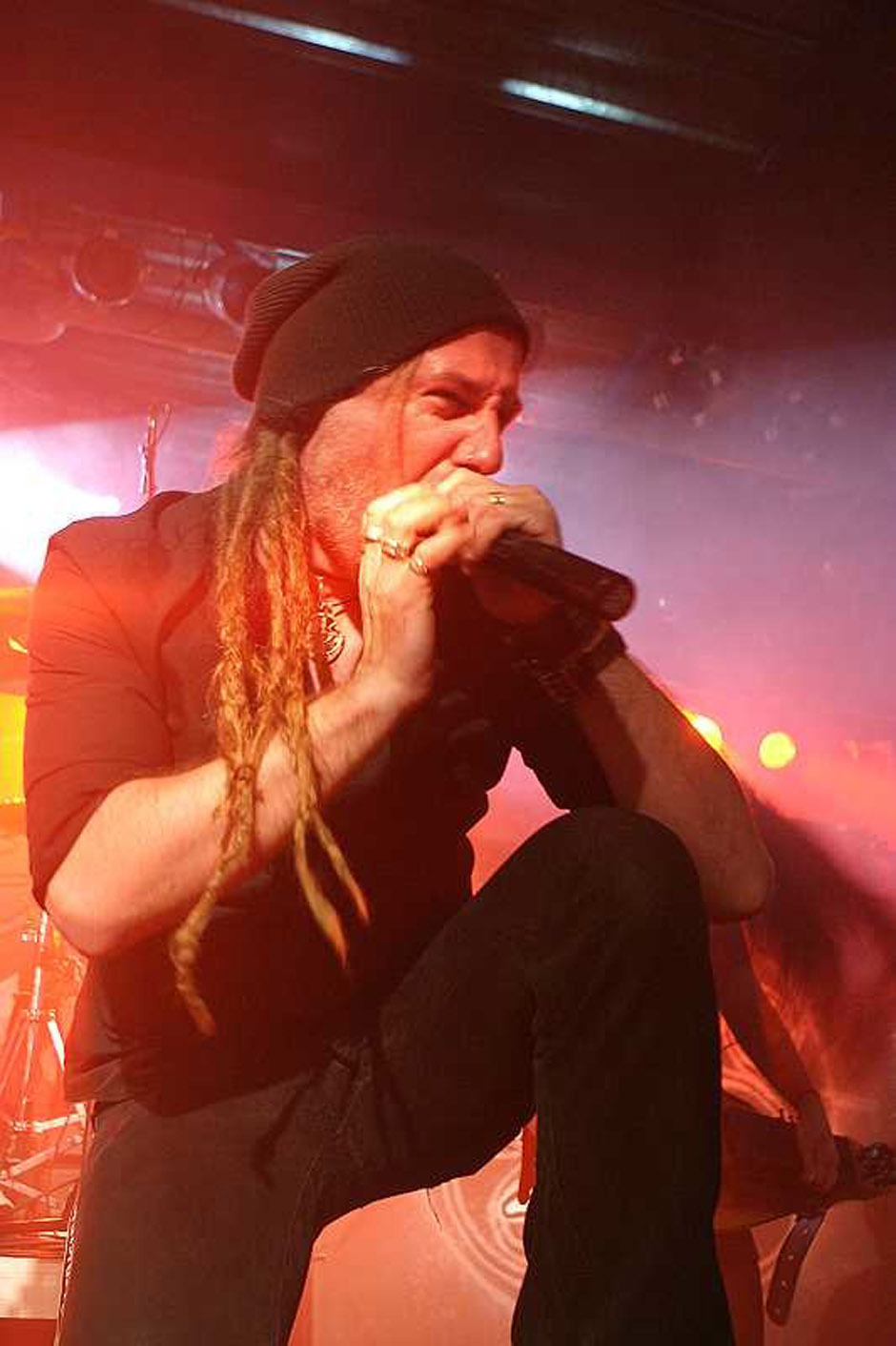 Eluveitie live, 22.09.2012., München Backstage