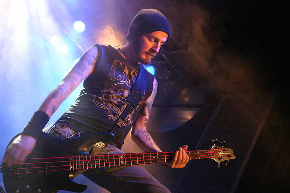 Eluveitie live, 22.09.2012., München Backstage