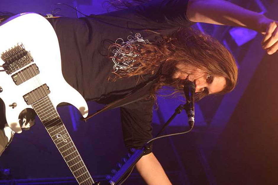 Sabaton live, 22.09.2012., München Backstage