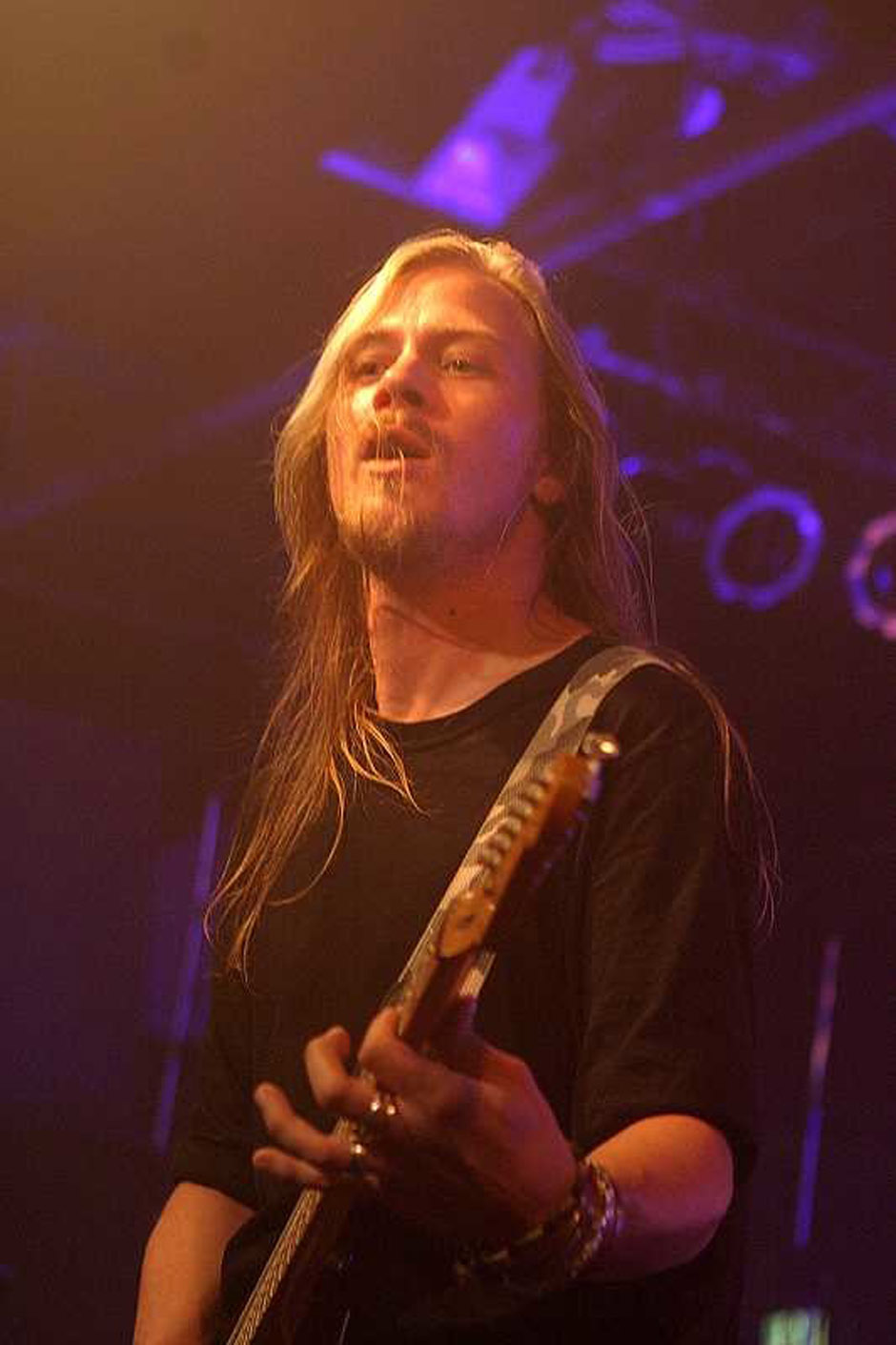 Sabaton live, 22.09.2012., München Backstage