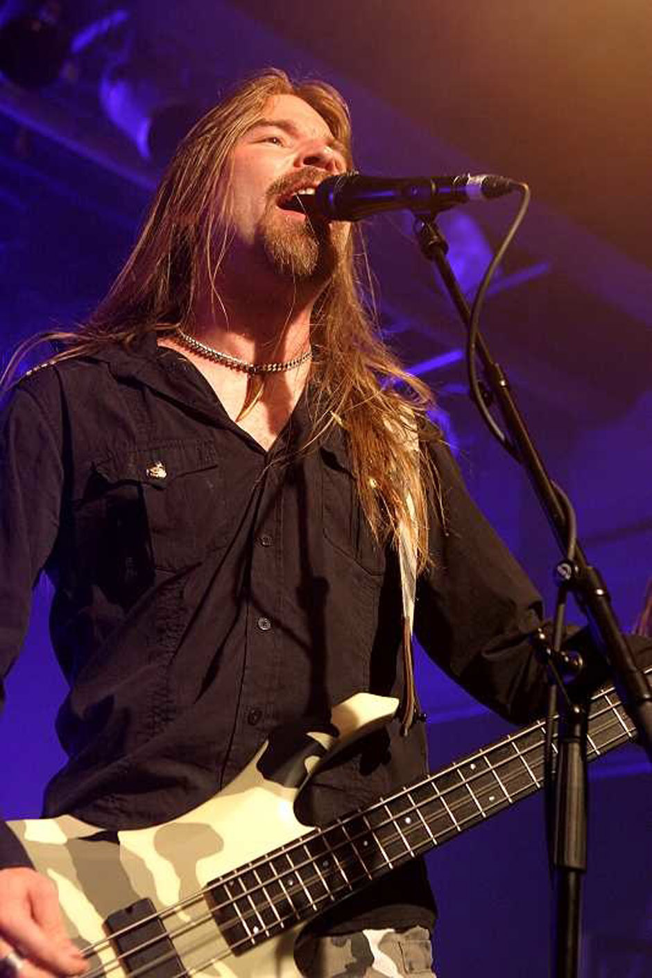 Sabaton live, 22.09.2012., München Backstage